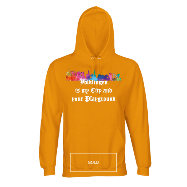 Organic Unisex Hoodie Black Edtion